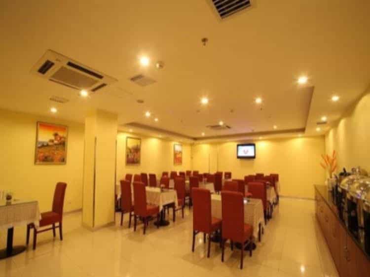 Hanting Hotel Hanting Hotel