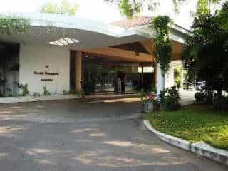 Sangam Hotel Madurai