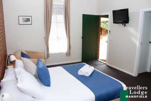 Mansfield Traveller's Lodge