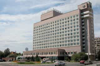 Azimut Hotel Siberia