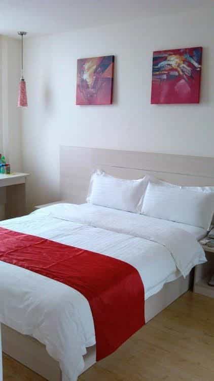 Thank you 99 Inn Lianyungang Zhongshan Road