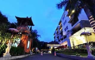โรงแรมปูรีเดนปาซาร์