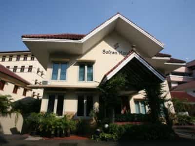 โรงแรมโซเฟียน คัต เมอเตีย