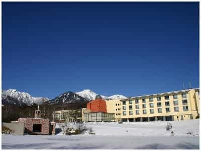 Kiyosato Kogen Hotel