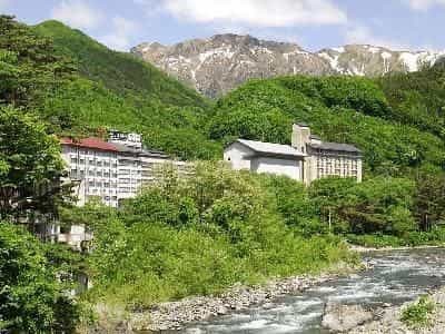 Gensen Yunoyado Matsunoi Ryokan
