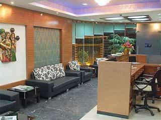 Dev Corporate Hotel