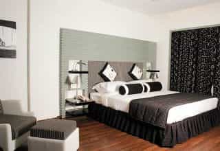 The Metropole Hotel