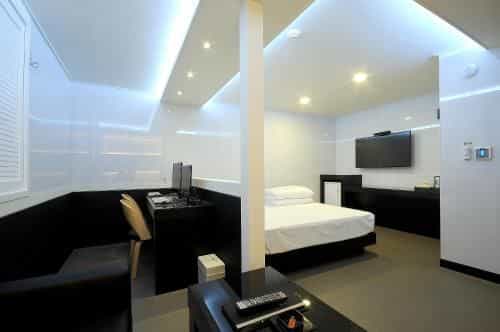 โรงแรมนัมโป วา