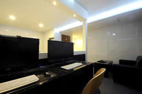 โรงแรมนัมโป วา