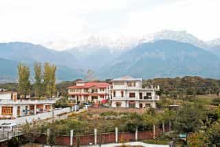 Club Mahindra Kangra Valley Resort