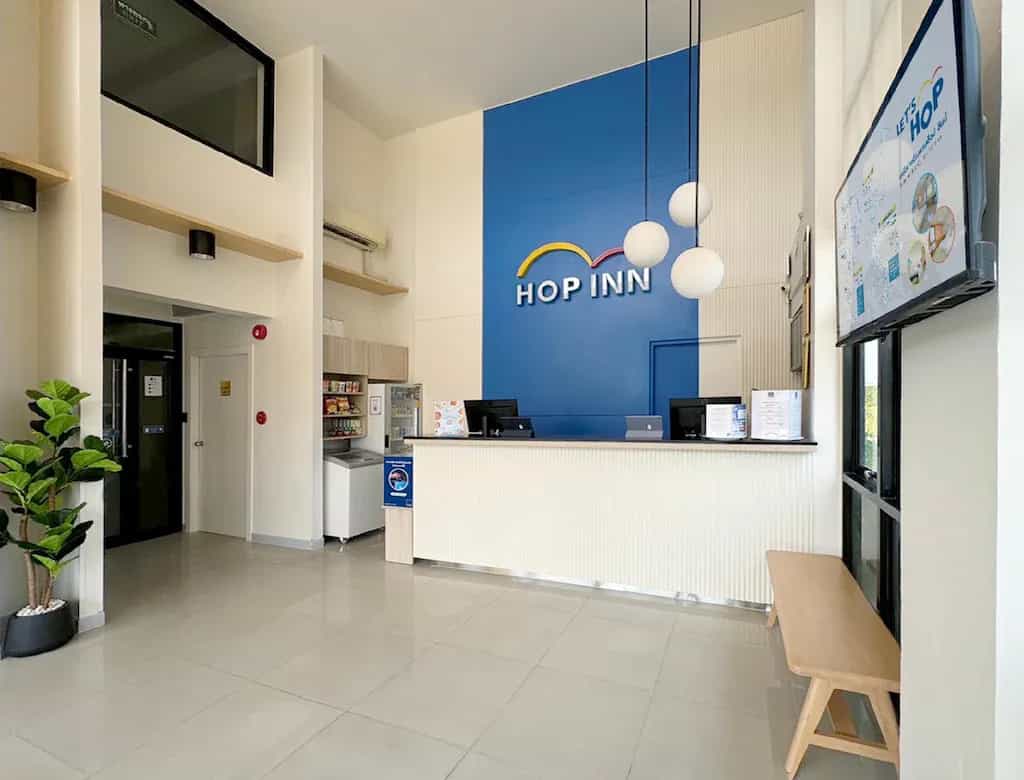 HOP INN Khon Kaen Srichan Building A HOP INN Khon Kaen Srichan Building A
