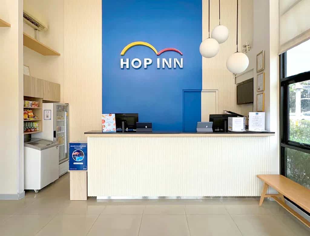 HOP INN Khon Kaen Srichan Building A HOP INN Khon Kaen Srichan Building A