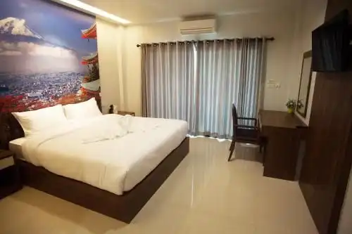 โรงแรมโมราจ พิษณุโลก โรงแรมโมราจ พิษณุโลก