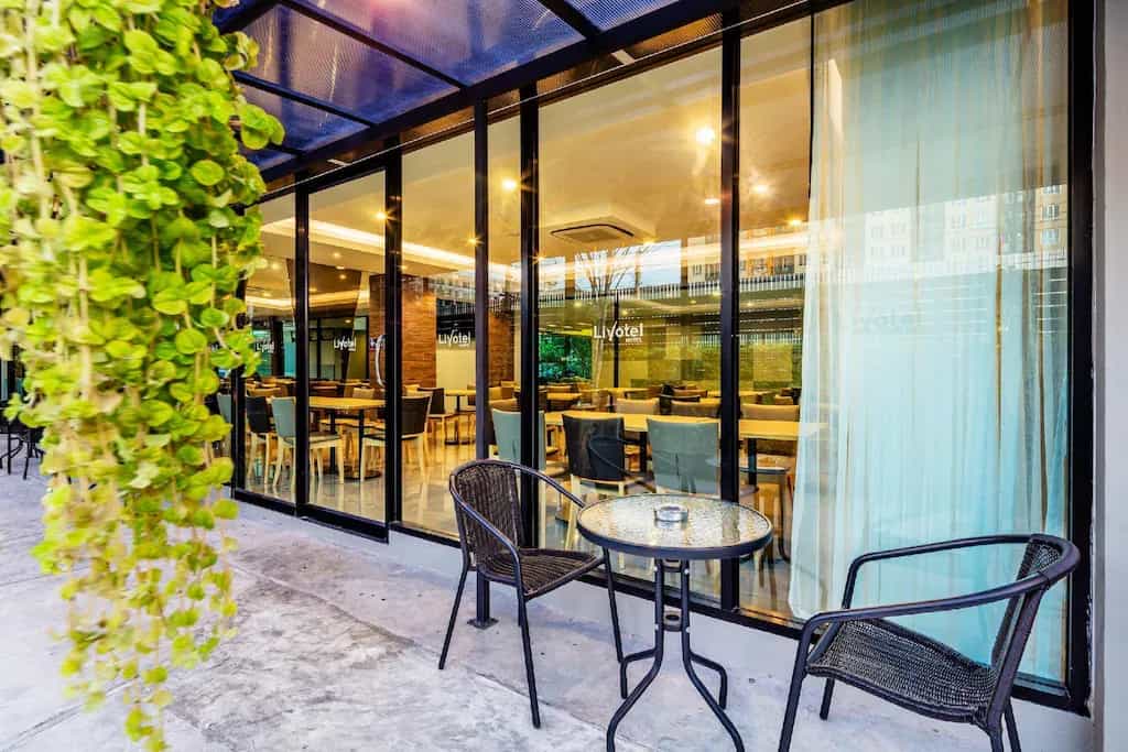 โรงแรม ลิโวเทล เกษตรนวมินทร์ กรุงเทพ