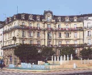 de France Angers