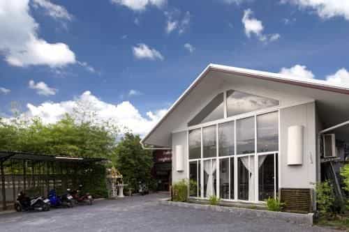 The Lantern Hostel and Spa The Lantern Hostel and Spa