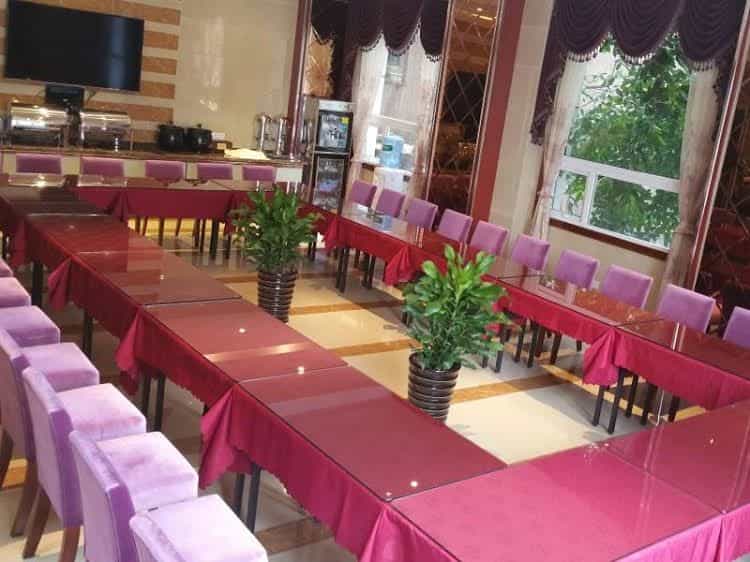 GreenTree Inn Chongqing Jiefangbei Xinmin Street Express Hotel