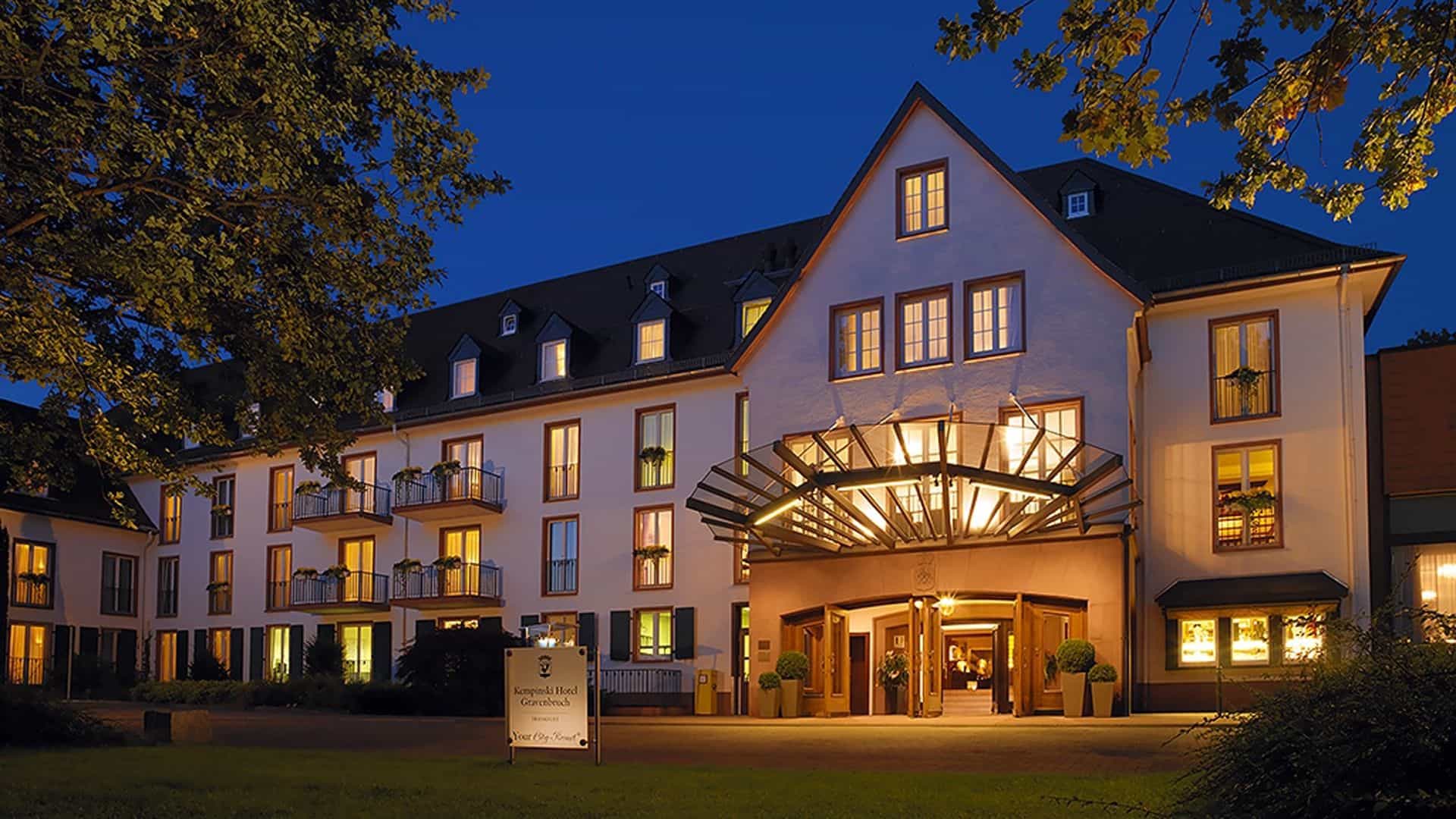 Kempinski Hotel Gravenbruch