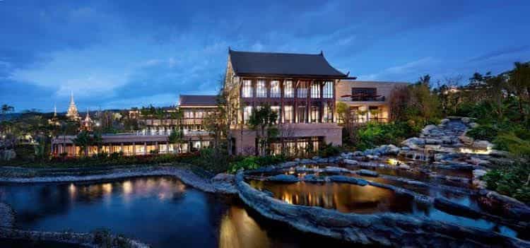 Xishuangbanna Wanda Vista Resort