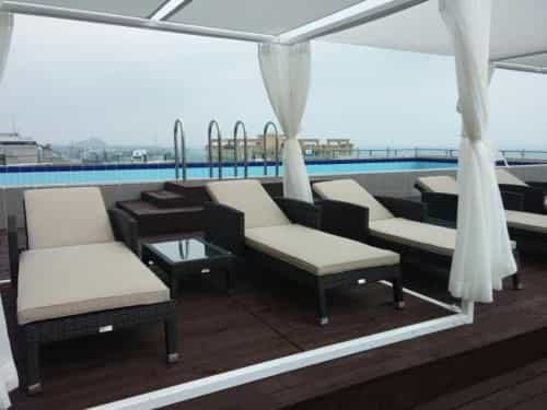 Mstay Hotel Jeju