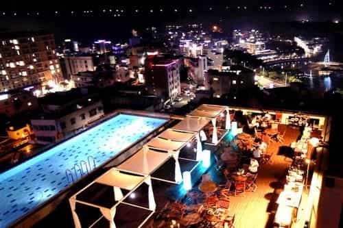 Mstay Hotel Jeju