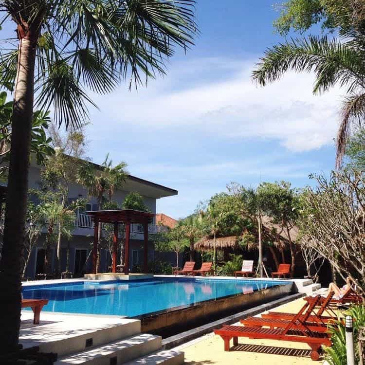 Bora Bora Villa Phuket