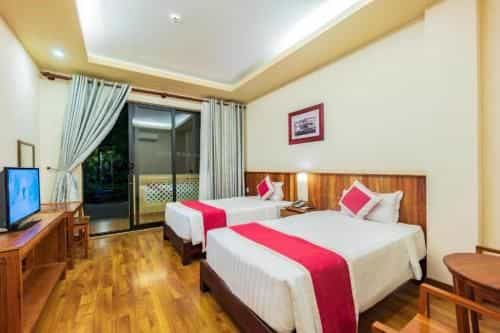 Sea Star Resort