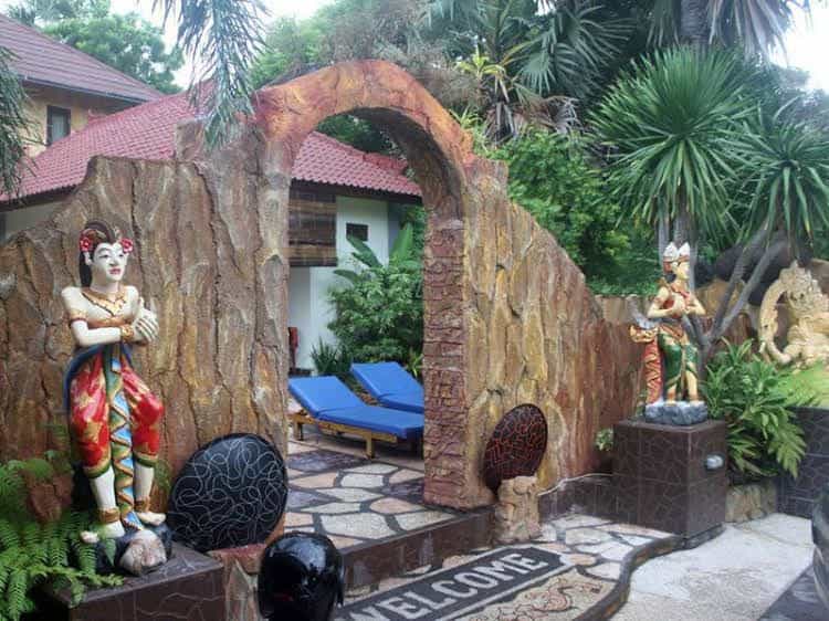 Bali Permai Tulamben Bungalows