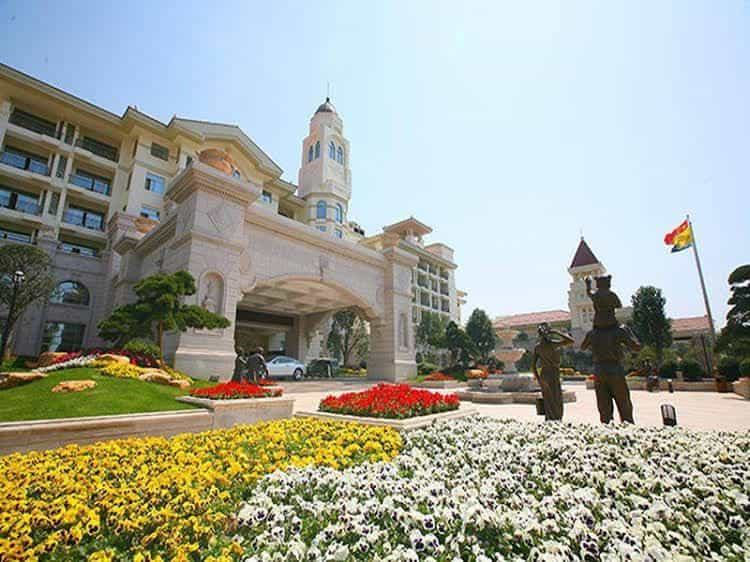Country Garden Phoenix Hotel Binhu City