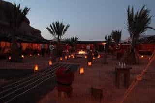Captain Camp Desert Camp