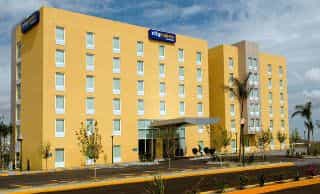 City Express Zacatecas