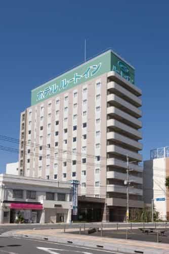 Hotel Route Inn Nobeoka Ekimae