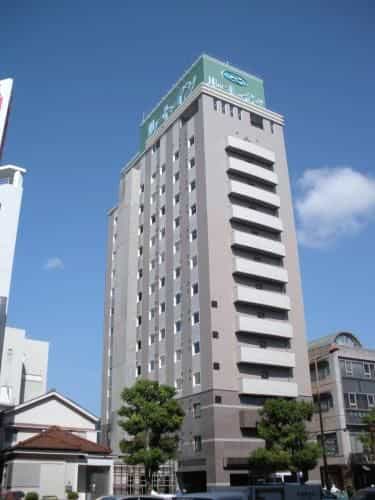Hotel Route Inn Miyazaki Tachibanadori