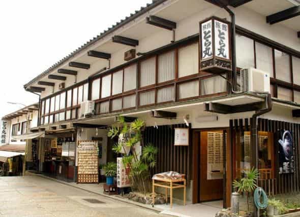 Toramaru Ryokan