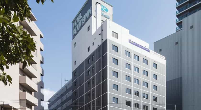 Hotel Route Inn Kumamoto Ekimae