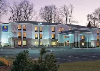 Comfort Inn & Suites Brandywine Valley