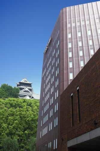 Kumamoto Hotel Castle