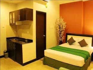 Gangga Cio Mansion, Apartment & Hotel