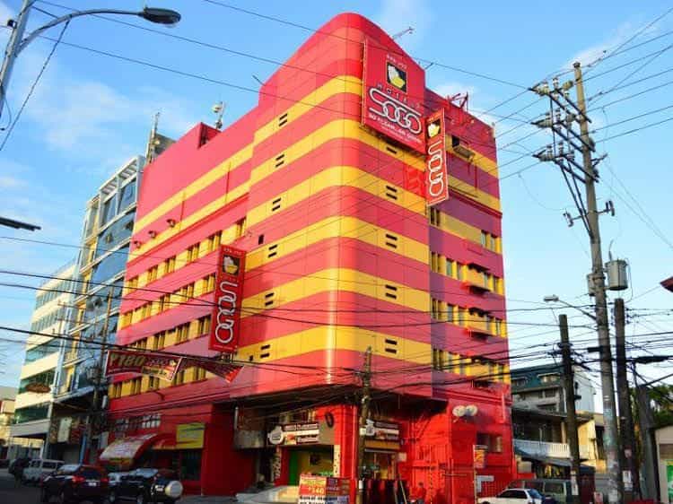 Hotel Sogo Banawe Avenue Hotel Sogo Banawe Avenue