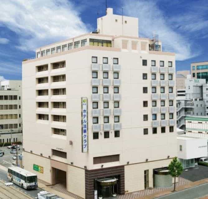 Hotel Hokke Club Kumamoto
