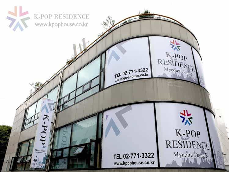 K Pop Residence II