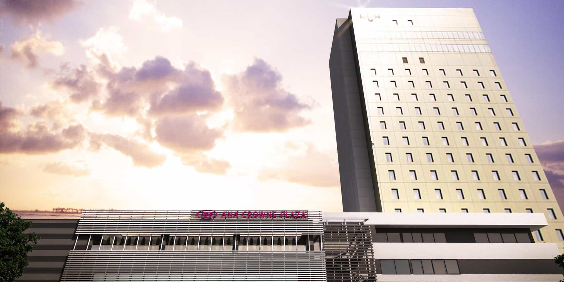 ANA Hotel Kumamoto New Sky