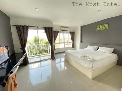 โรงแรมเดอะ โมสท์ โรงแรมเดอะ โมสท์