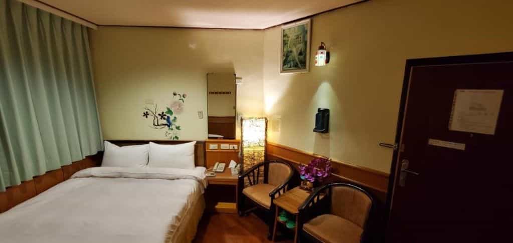 Sun Moon Lake Datong Hotel Sun Moon Lake Datong Hotel