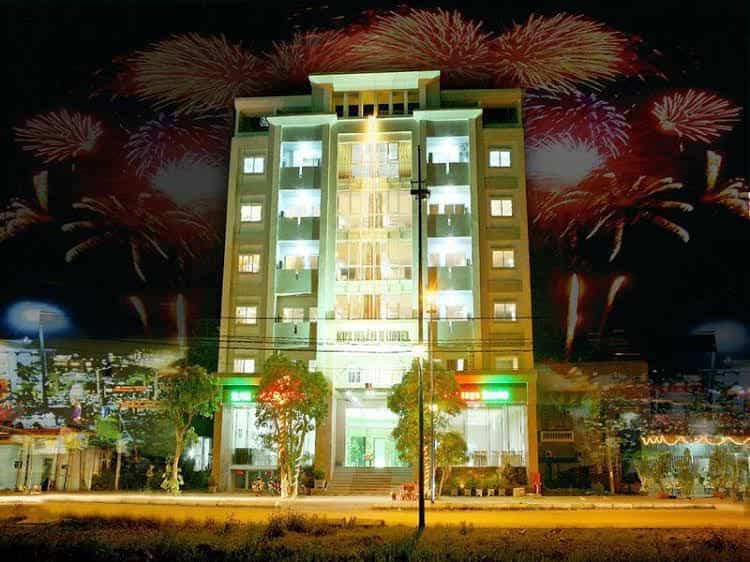 Kim Ngan 2 Hotel Kim Ngan 2 Hotel