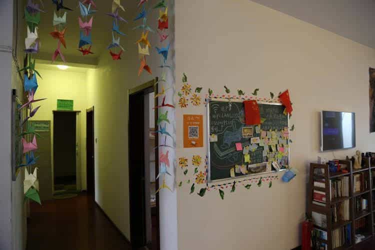 Taiyuan Langji Youth Hostel