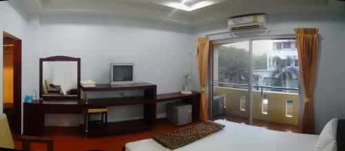 โรงแรมจันท์ธานี โรงแรมจันท์ธานี