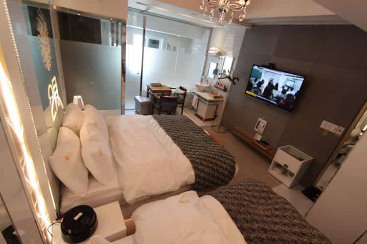February Boutique Hotel Apsan February Boutique Hotel Apsan