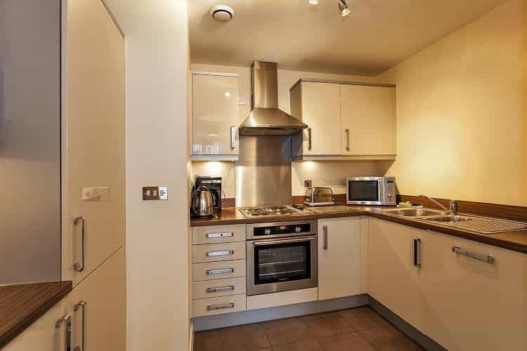 Shortstay MK Dakota House Shortstay MK Dakota House