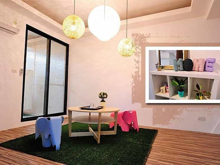 Modern Citylife Guesthouse
